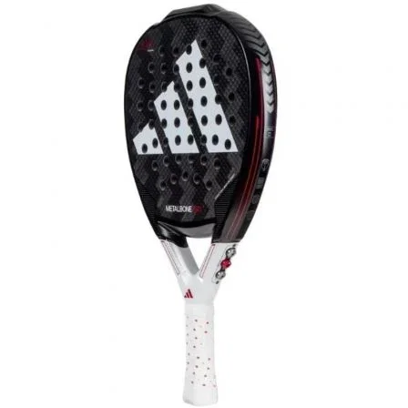 Adidas Pala de Pádel Metalbone HRD+ 2024 Ale Galán Negra Blanca | METAL HRD+ 24 Adidas Pala de Pádel Metalbone HRD+ 2024 Ale Galán Negra Blanca | METAL HRD+ 24